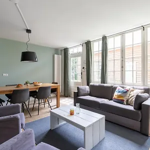 Apartahotel Short Group Harbour Loft, Ámsterdam