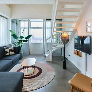 Apartahotel Cityden Bolo District, Ámsterdam