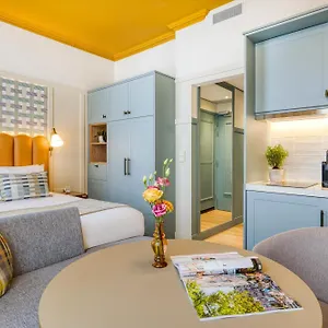 Apartahotel Citadines Canal, Ámsterdam