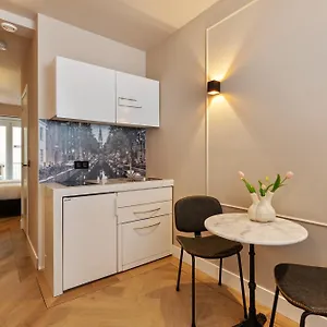 Apartahotel Midtown Twin, Ámsterdam