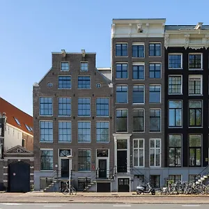 Apartahotel Centre Harbour, Ámsterdam