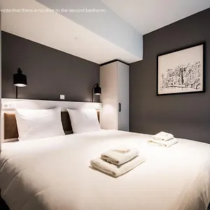 Apartahotel Yays East By Numa, Ámsterdam
