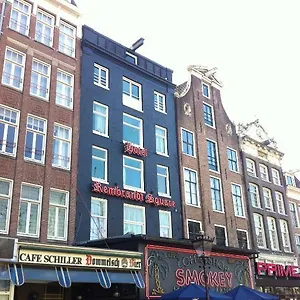 Rembrandt Square Amszterdam
