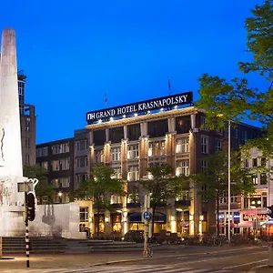 Apartahotel Krasnapolsky, Ámsterdam