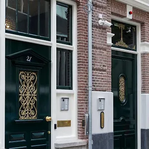 Apartahotel Golden Mansion, Ámsterdam