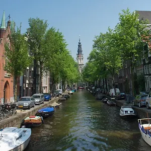Rembrandtplein Amszterdam