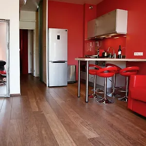 Apartahotel Prinsenhuis, Ámsterdam